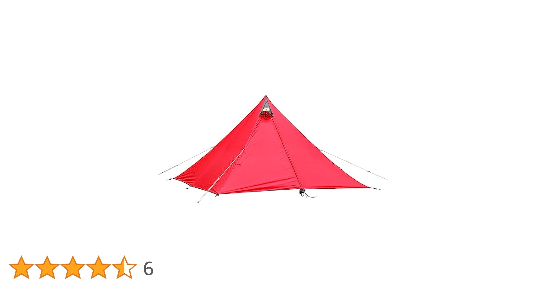 テンマク　CAMPANDA テント タープ　セット　赤　廃盤品 テンマク CAMPANDA テント タープ セット 赤 廃盤品 Amazon
